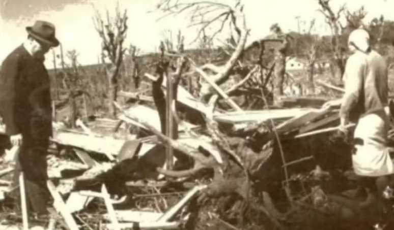 Tornado de Palmas &eacute; considerado o mais letal do Brasil