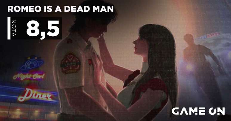 Romeo is a Dead Man - Nota 8,5