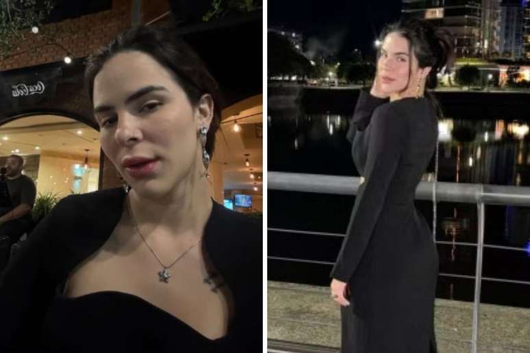 Tiffany na Argentina