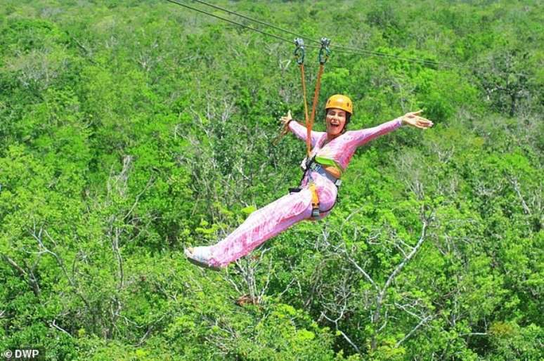 பாதுகாப்பின் படி கேத்தரின் வருத்தப்பட்டிருப்பார்