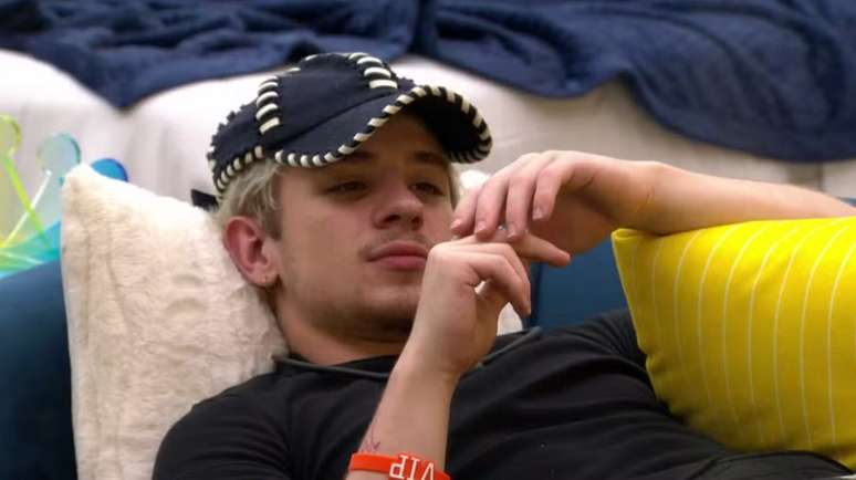 Juliano Floss avalia advers&aacute;rias no BBB 26