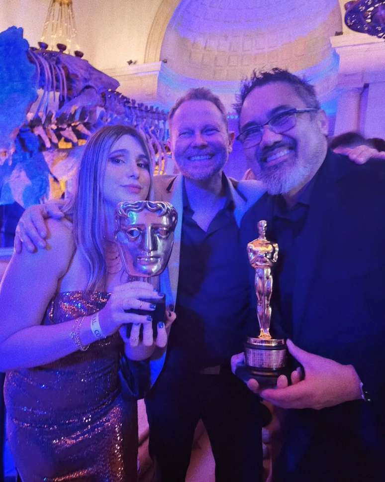 'அவதார்: ஃபயர் அண்ட் ஆஷ்' படத்திற்காக 2026 ஆஸ்கார் விருதை வென்ற பிரேசிலைச் சேர்ந்த மெல் குயின்டாஸ் யார் என்பதைக் கண்டறியவும்