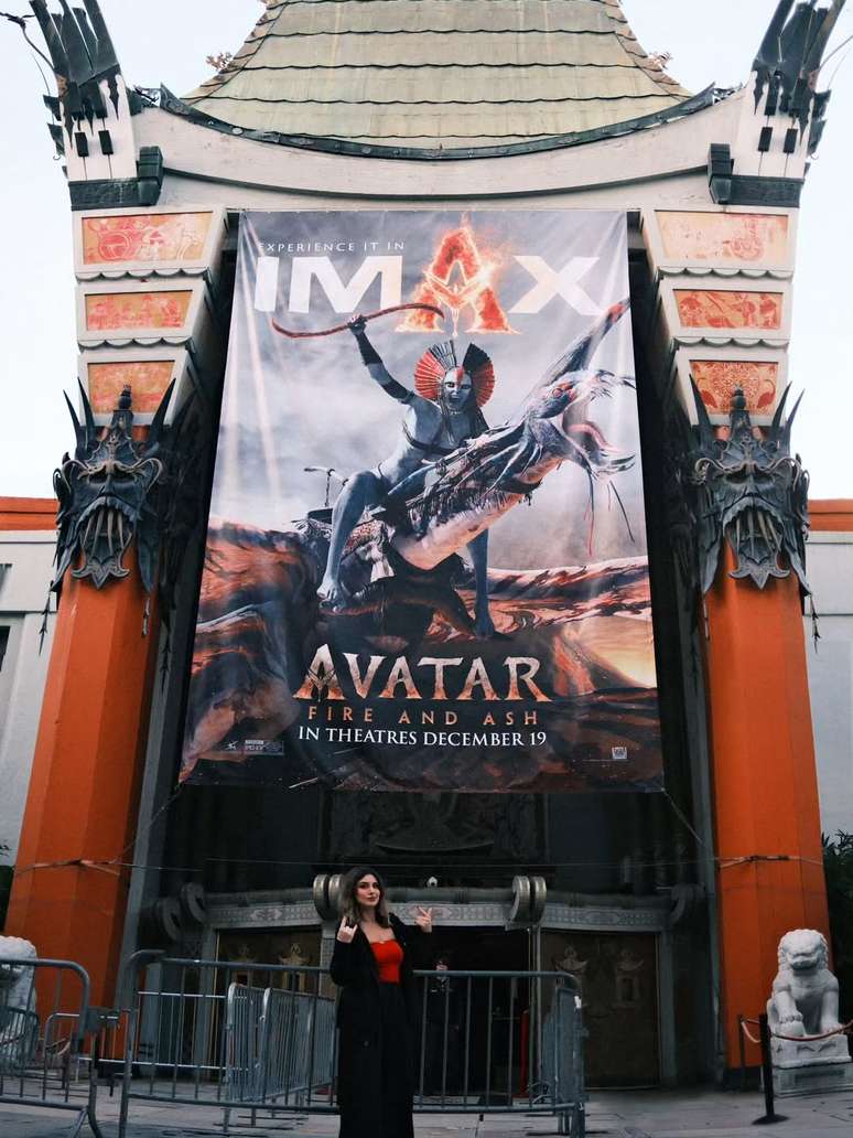 'அவதார்: ஃபயர் அண்ட் ஆஷ்' படத்திற்காக 2026 ஆஸ்கார் விருதை வென்ற பிரேசிலைச் சேர்ந்த மெல் குயின்டாஸ் யார் என்பதைக் கண்டறியவும்