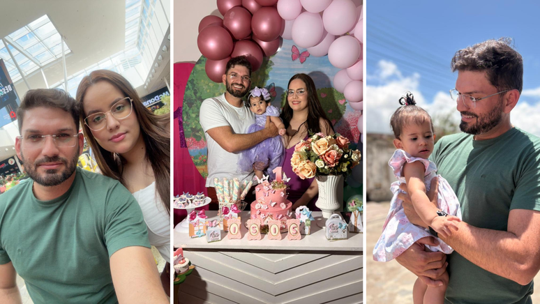 Desde que se reencontraram, o pai e a filha se encontram aos fins de semana para passarem tempo de qualidade juntos. Isso porque Roberto trabalha como carreteiro e passa a semana viajando 