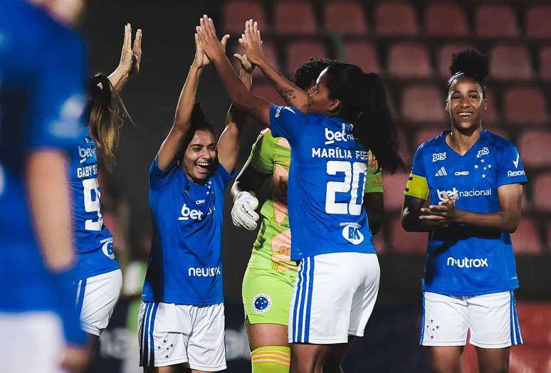 பிரேசிலிரோ ஃபெமினினோ பட்டத்திற்காக கபுலோசாக்கள் போராடுகிறார்கள் –