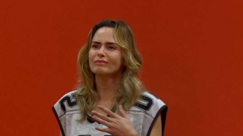 అనా పౌలా రెనాల్ట్ 'BBB 26' కొత్త లీడర్.