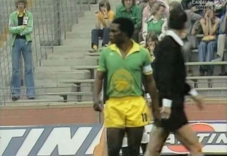 Zaire disputou a Copa do Mundo de 1974 &ndash;