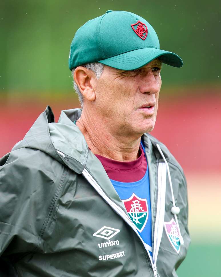 Renato Ga&uacute;cho no Fluminense &ndash;