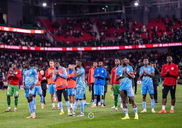 Leopardos avan&ccedil;aram na repescagem continetal &ndash;