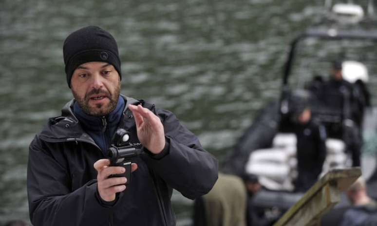 బ్రెజిలియన్ అడ్రియానో ​​గోల్డ్‌మన్ కొత్త 'హ్యారీ పోటర్'కి ఫోటోగ్రఫీ బాధ్యత వహిస్తున్నాడు