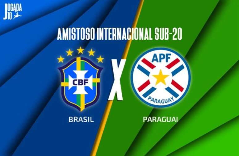 பாலோ விக்டர் பிரேசில் அண்டர்-20 அணியின் பயிற்சியாளராக தனது முதல் போட்டியை விளையாடுகிறார் –