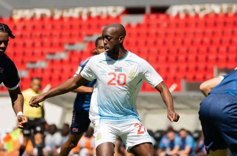 WIssa marcou no amistoso contra Bermuda &ndash;