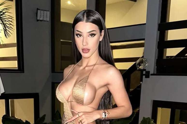 Bia Miranda, influenciadora