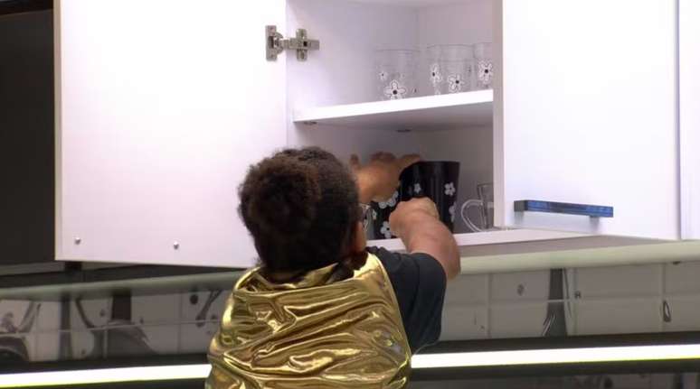 Milena se vinga de brothers no BBB 26