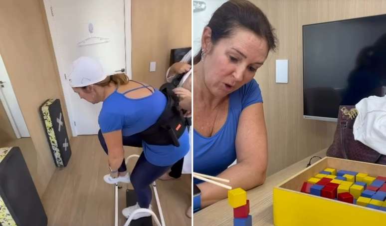 பத்திரிகையாளர் 2022 இல் நோயறிதலைப் பெற்றார்