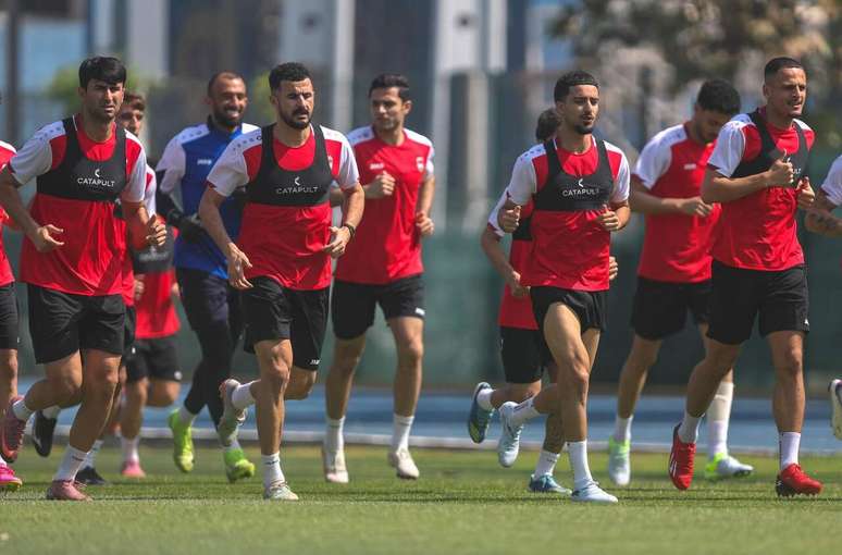 அணி மெக்சிகோ செல்வதில் சிக்கல் இருந்தது -