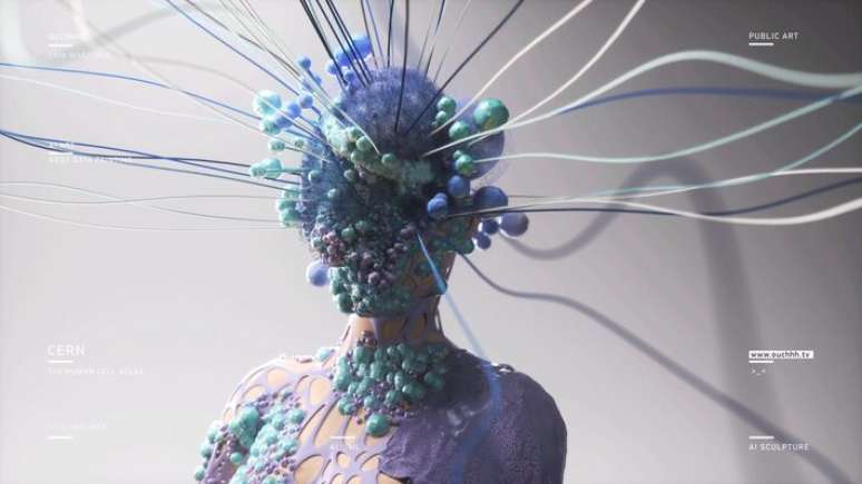 O Ouchhh &eacute; um renomado est&uacute;dio criativo global de novas m&iacute;dias, pioneiro na integra&ccedil;&atilde;o de arte, ci&ecirc;ncia e tecnologia