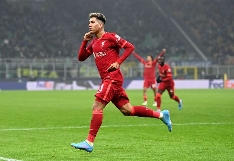 Roberto Firmino marcou &eacute;poca no Liverpool de J&uuml;rgen Klopp &ndash;