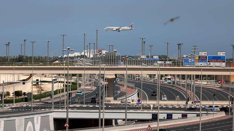 O conflito no Oriente M&eacute;dio desorganizou o modelo de neg&oacute;cio da avia&ccedil;&atilde;o de passageiros no Oriente M&eacute;dio