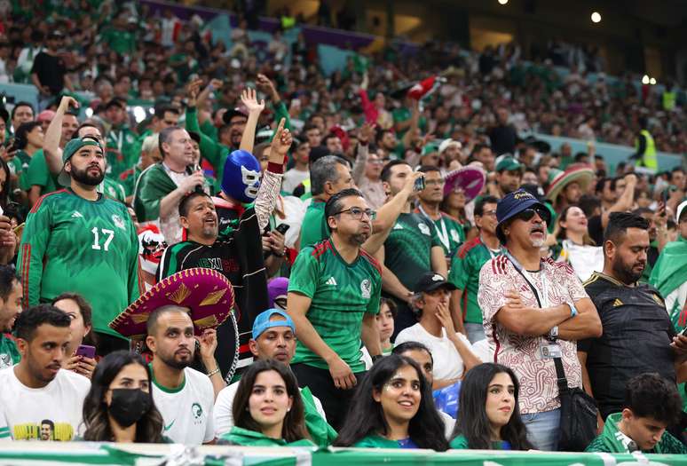 మెక్సికన్ అభిమానులు - 