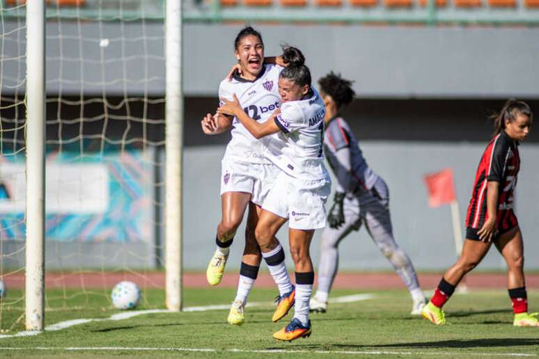 Atl&eacute;tico venceu a primeira no Brasileir&atilde;o e tenta manter embalo &ndash;