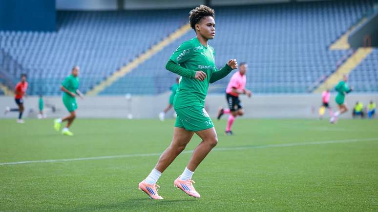 Palmeiras busca manter lideran&ccedil;a do Brasileir&atilde;o &ndash;