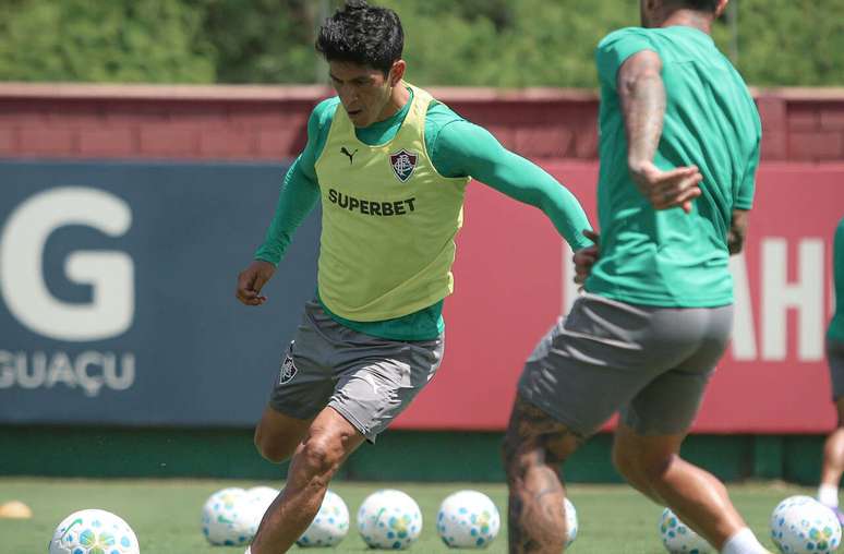 Cano passou por duas les&otilde;es no Tricolor &ndash;