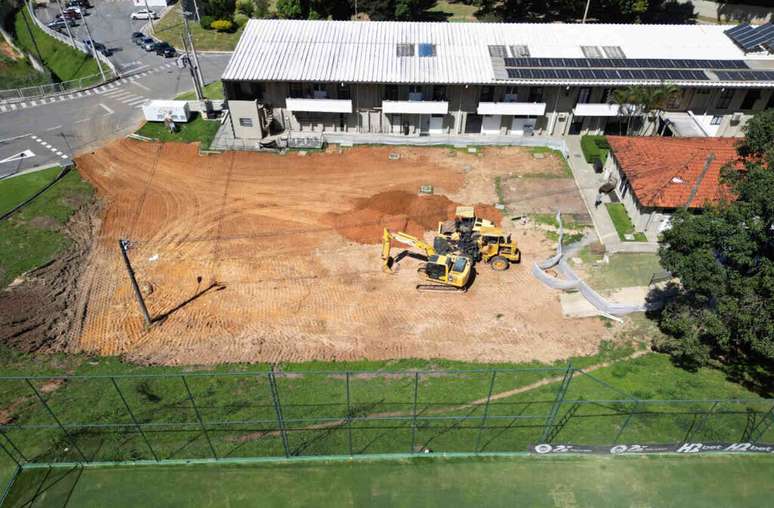 Atl&eacute;tico vai fazer um investimento de R$ 10 milh&otilde;es &ndash;