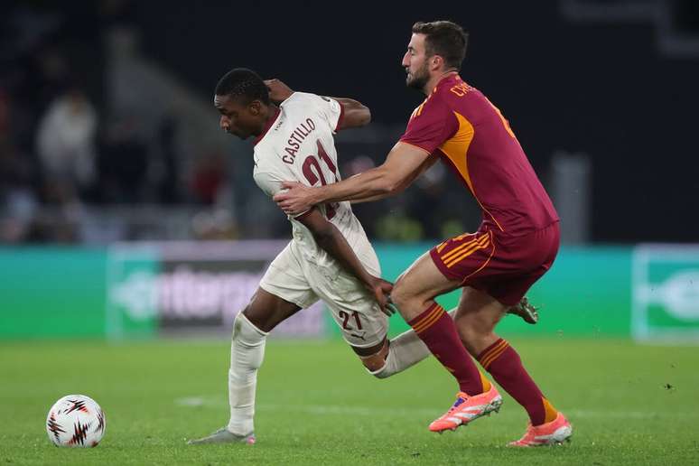 Denil Castillo se machucou mesmo sem entrar em campo no empate diante de Marrocos &ndash;