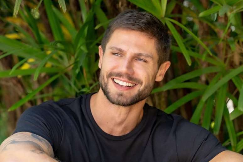 Jonas Sulzbach, ex-BBB e ex-modelo