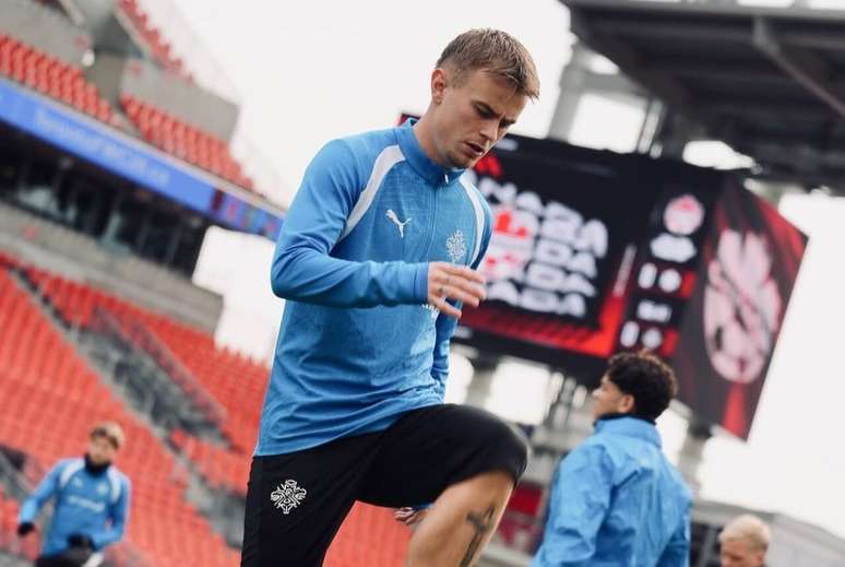 Isl&acirc;ndia n&atilde;o disputar&aacute; a Copa do Mundo &ndash;