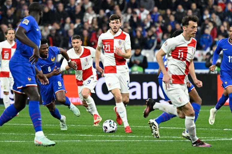 Cro&aacute;cia fez uma boa Eliminat&oacute;ria para a Copa &ndash;