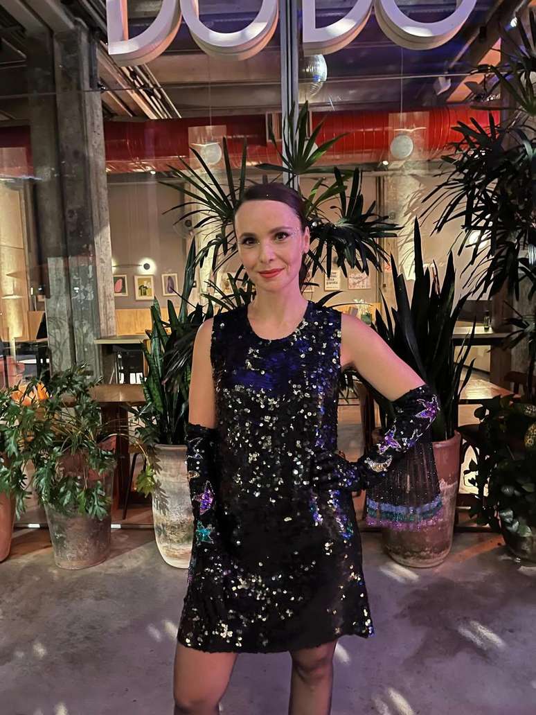 D&eacute;bora Falabella.