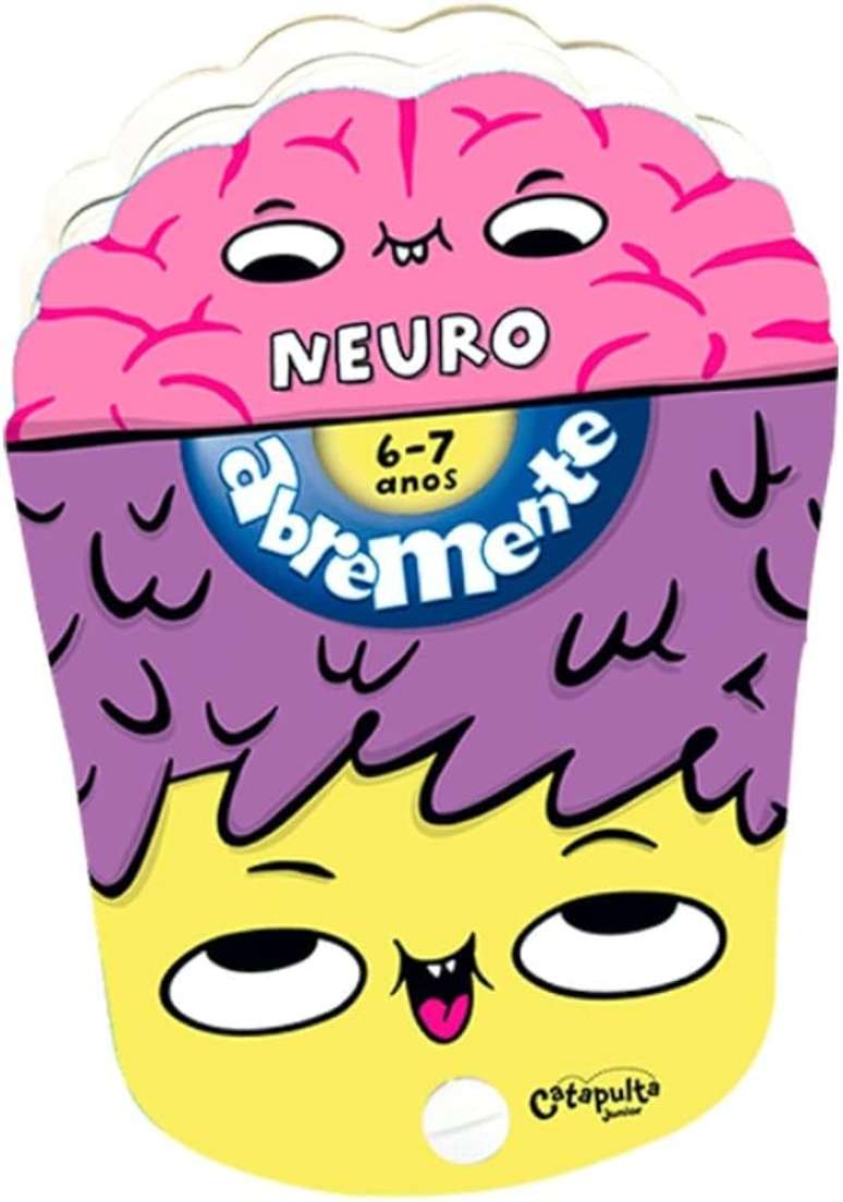 Abremente neuro 6-7 anos | Amazon.com.br