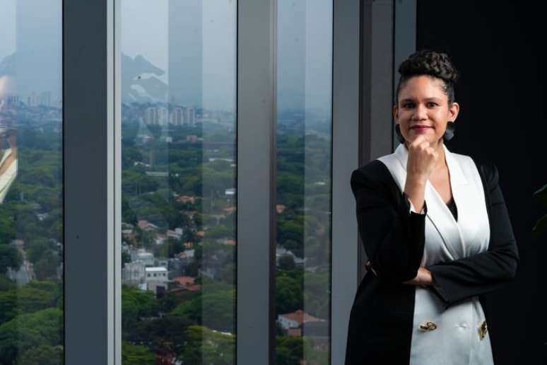 Nat&aacute;lia Paiva &eacute; diretora-executiva do Mover