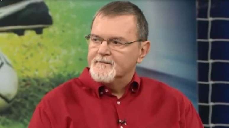 Chico Lang ficou mais de 30 anos na TV Gazeta &ndash;