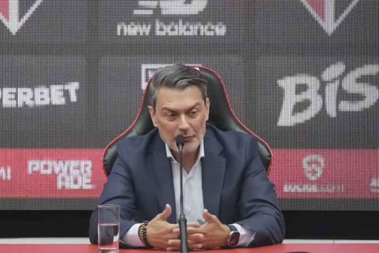 Rui Costa analisa problemas financeiros do S&atilde;o Paulo &ndash;