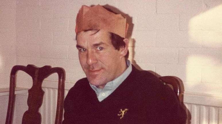 Ronnie Lockwood tinha autismo e ficou sem teto depois de ser expulso de um centro de acolhimento aos 15 anos de idade.