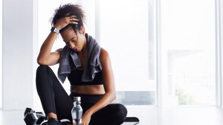 உந்துதல் குறையும் போதெல்லாம் விட்டுக்கொடுப்பது எந்த முடிவுகளையும் தடுக்கிறது.