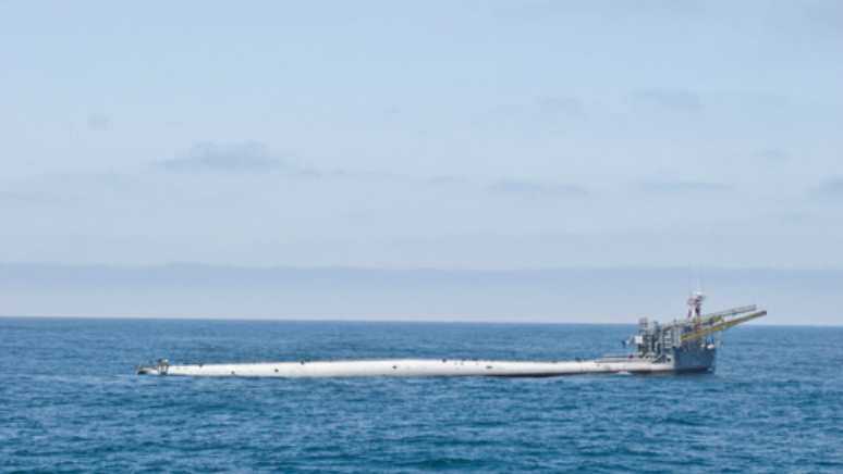  Flip Ship (Plataforma Flutuante de Instrumentos)