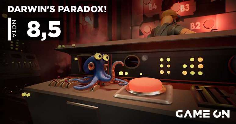 Darwin's Paradox! - Nota 8,5