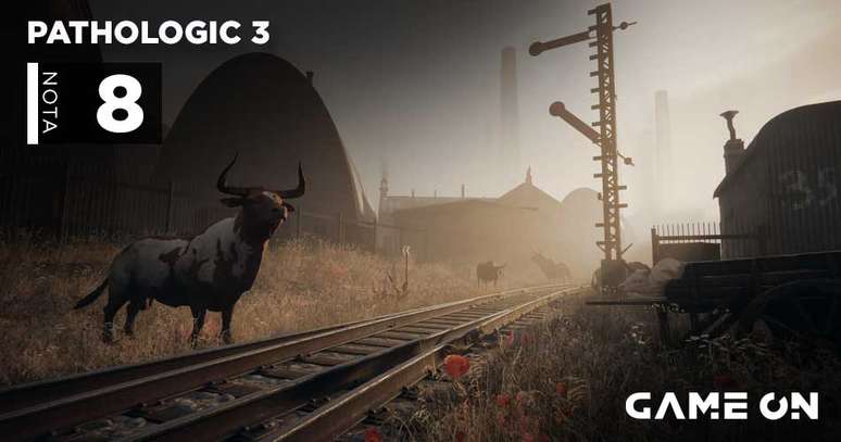 Pathologic 3 - Nota 8