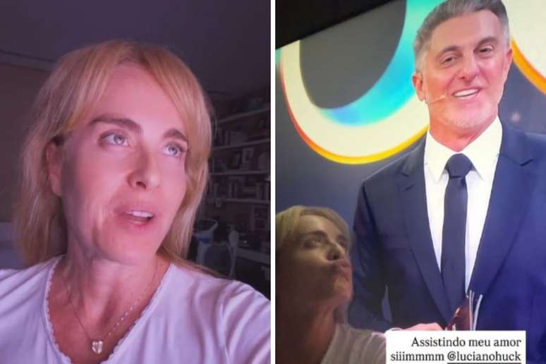 Ang&eacute;lica explica aus&ecirc;ncia no Melhores do Ano