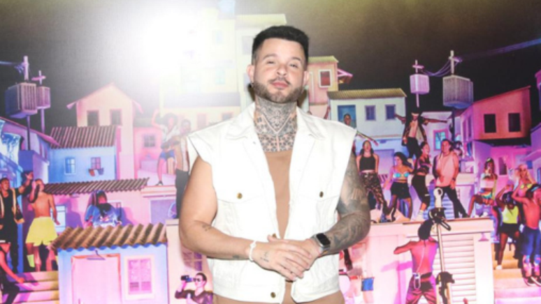 Hitmaker nasceu na periferia do Rio de Janeiro