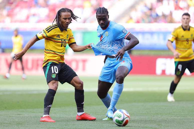 RD Congo volta &agrave; uma Copa do Mundo &ndash;