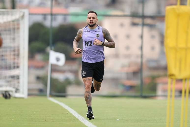 Maycon n&atilde;o atua desde 26 de fevereiro &ndash;