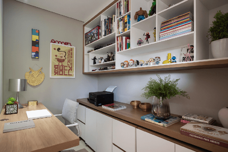 Os materiais e acabamentos escolhidos impactam diretamente no resultado do projeto Projeto: Atelier de Arquitetura Paulo Tripoloni |