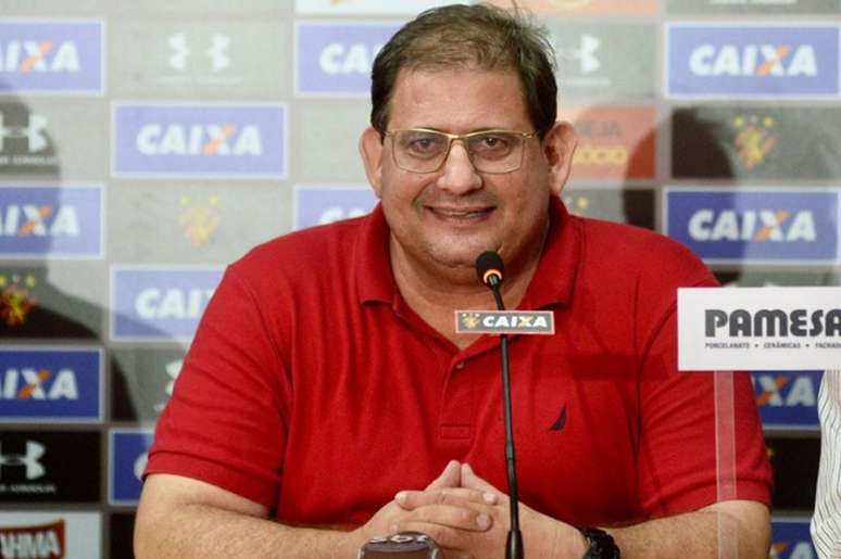 Ex-Sport, Guto Ferreira agora faz sua estreia pelo Vila Nova &ndash;