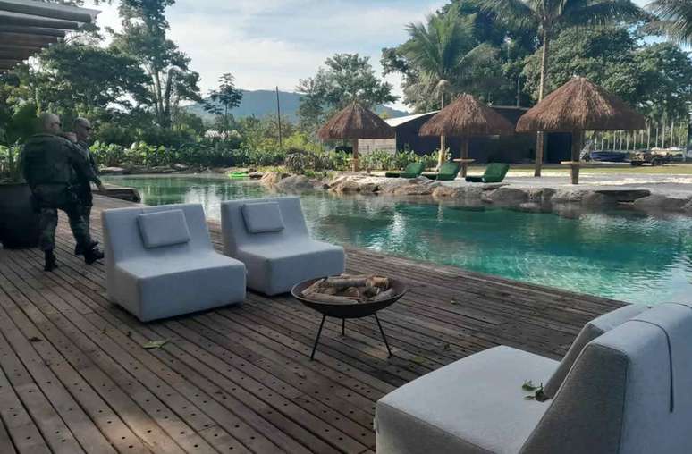 Mans&atilde;o de Mangaratiba &ndash;