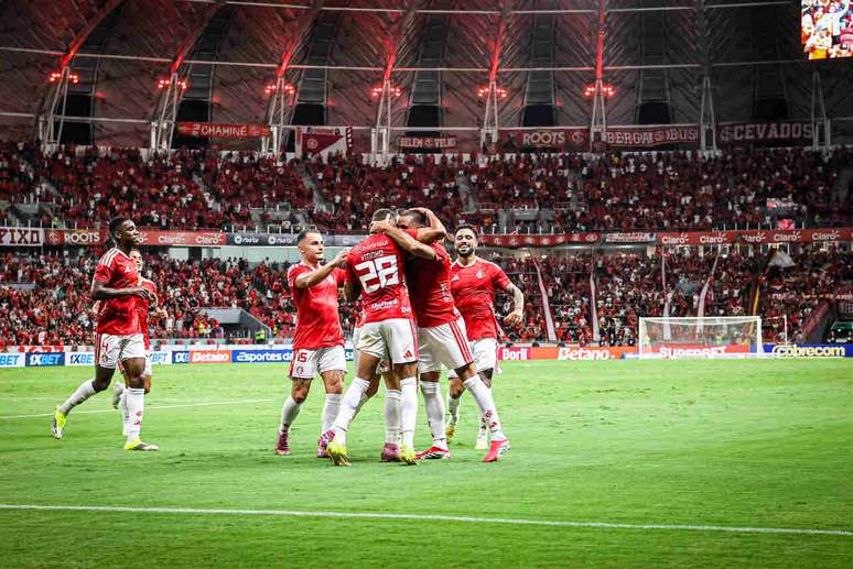 Internacional vem de duas vit&oacute;rias seguidas no Brasileir&atilde;o &ndash;